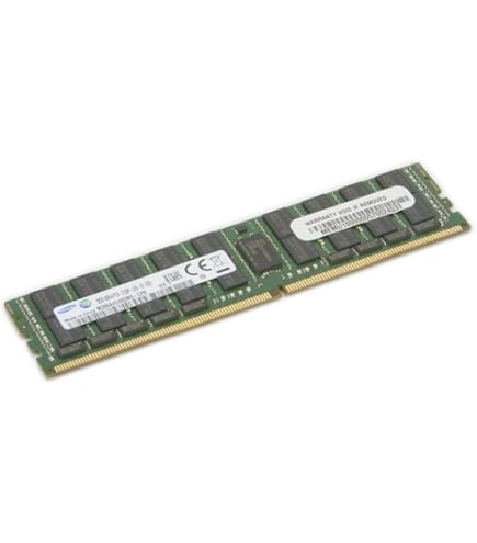 Samsung 32GB DDR4 2133MHz PC4-17000 ECC LRDIMM 4Rx4 Quad